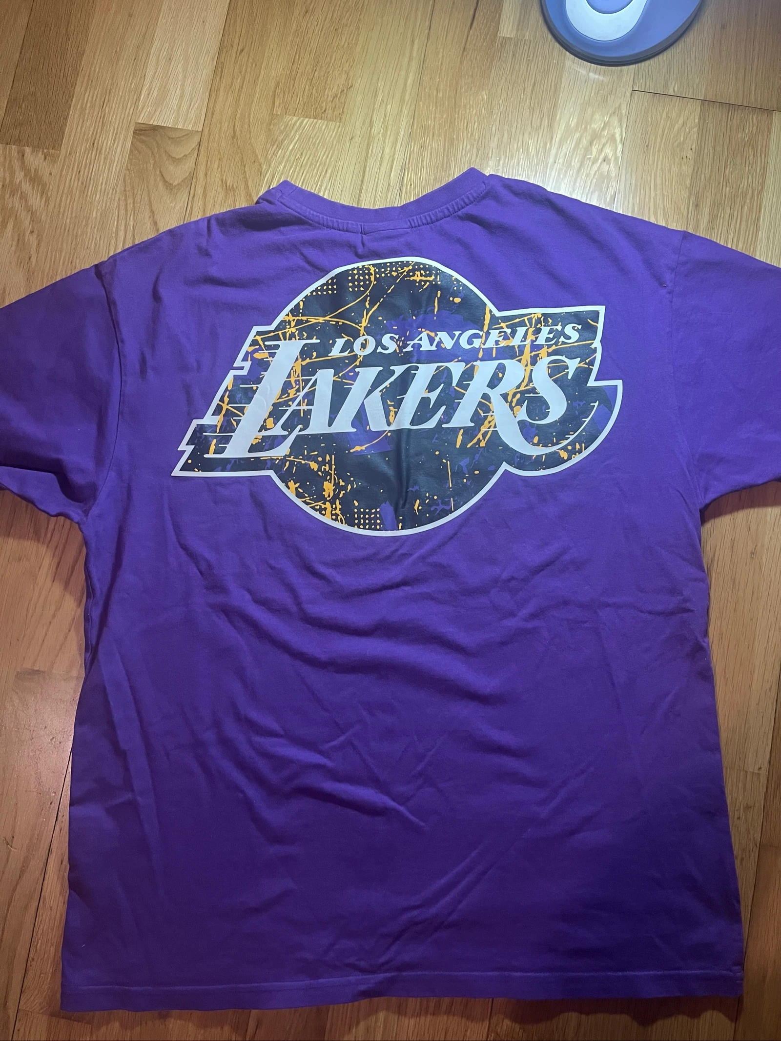 T-shirt Angeles Lakers – photo 3